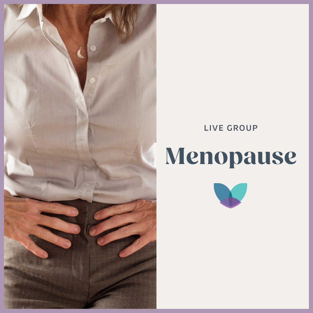 Menopause Workshop