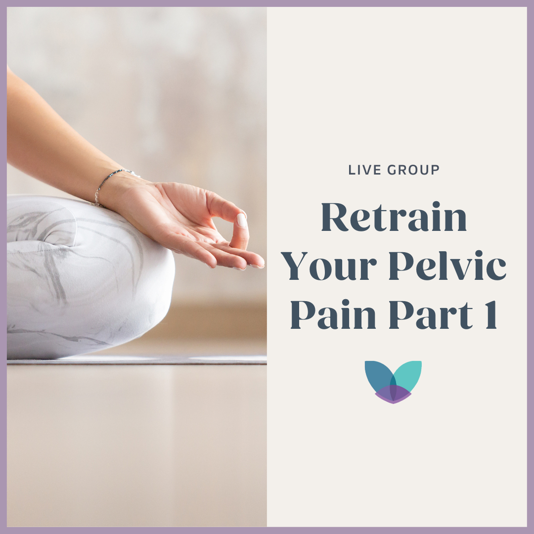 Retrain Your Pelvic Pain Workshop
