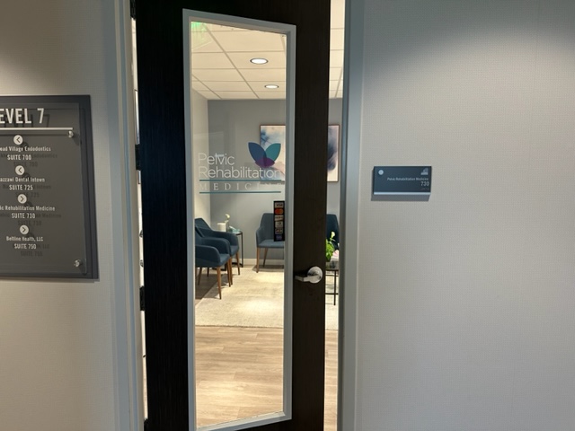 Atlanta GA Office Entry