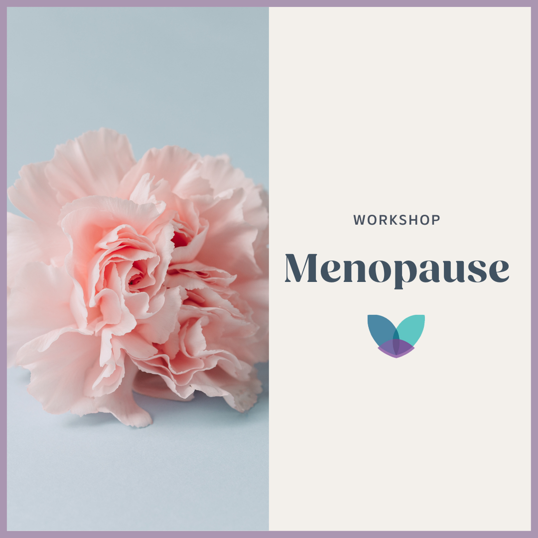 Menopause Workshop