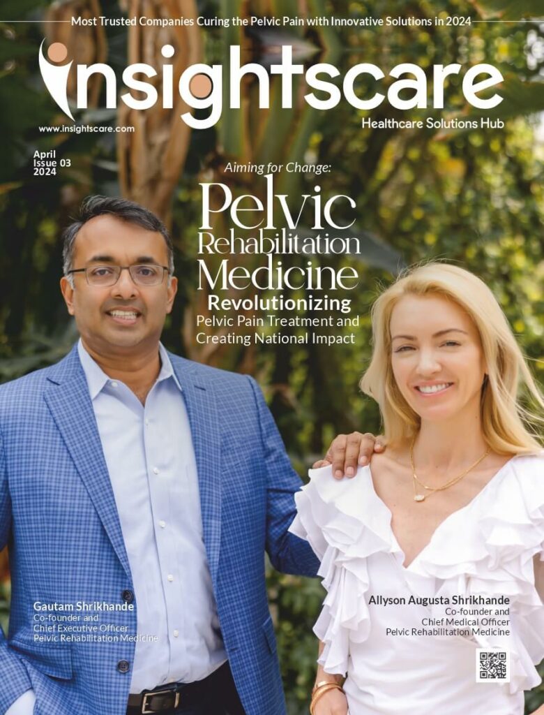 Pelvic Rehabilitation Medicine Founders Honored For Revolutionizing