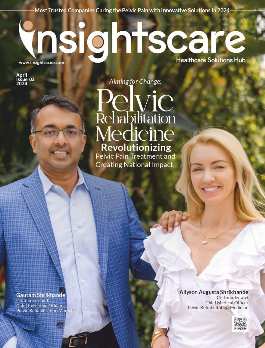 Pelvic Rehabilitation Medicine Founders Honored For Revolutionizing