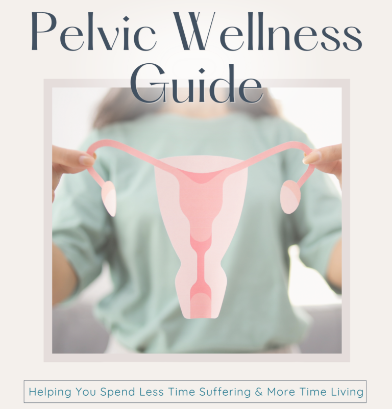 Free Pelvic Wellness Guide | Everyday Tips for Pelvic Health
